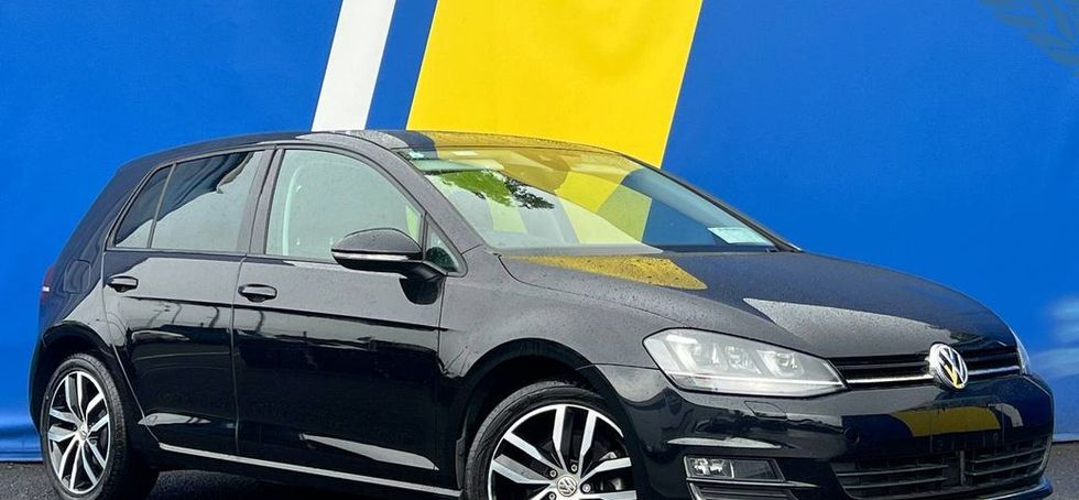 Volkswagen Golf 2017