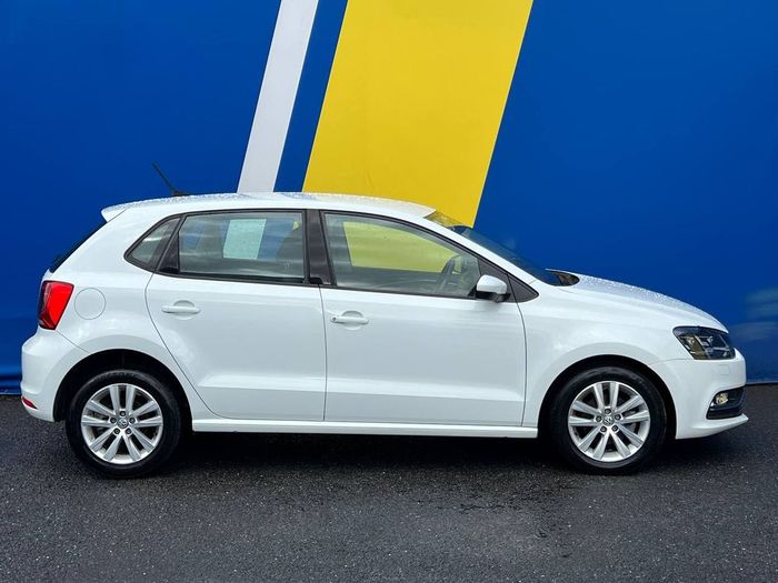 Volkswagen Polo 2017