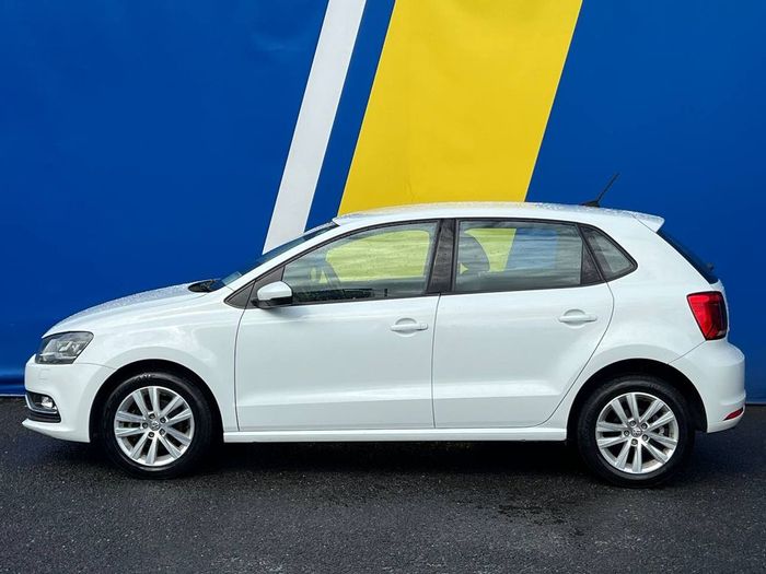 Volkswagen Polo 2017