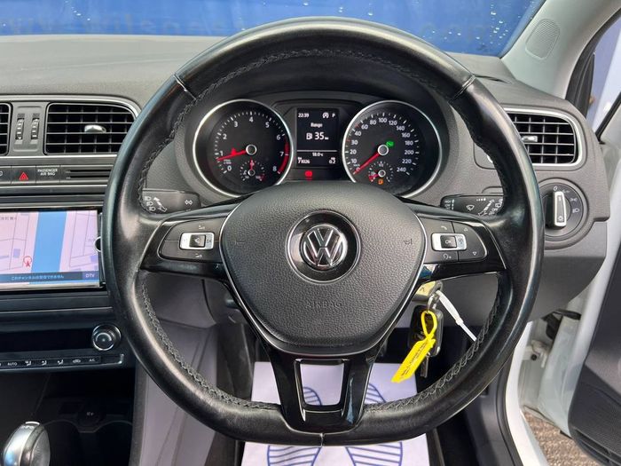 Volkswagen Polo 2017