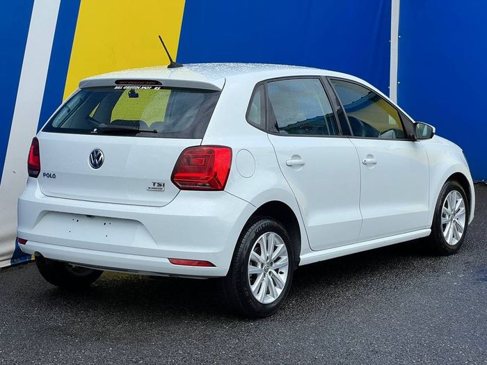 Volkswagen Polo 2017