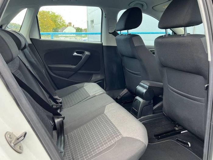 Volkswagen Polo 2017
