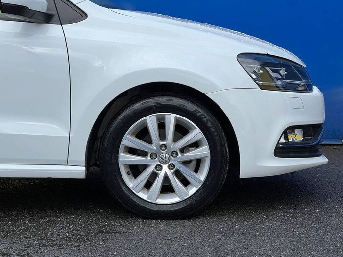 Volkswagen Polo 2017