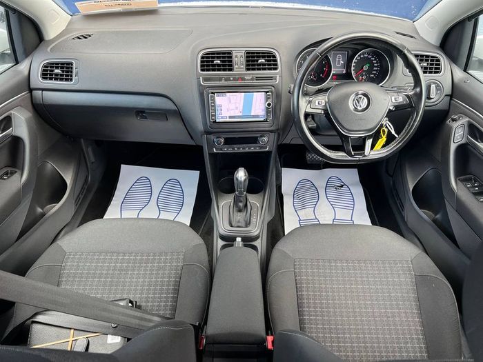 Volkswagen Polo 2017