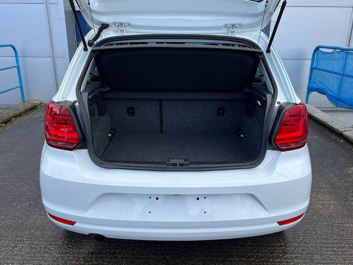 Volkswagen Polo 2017