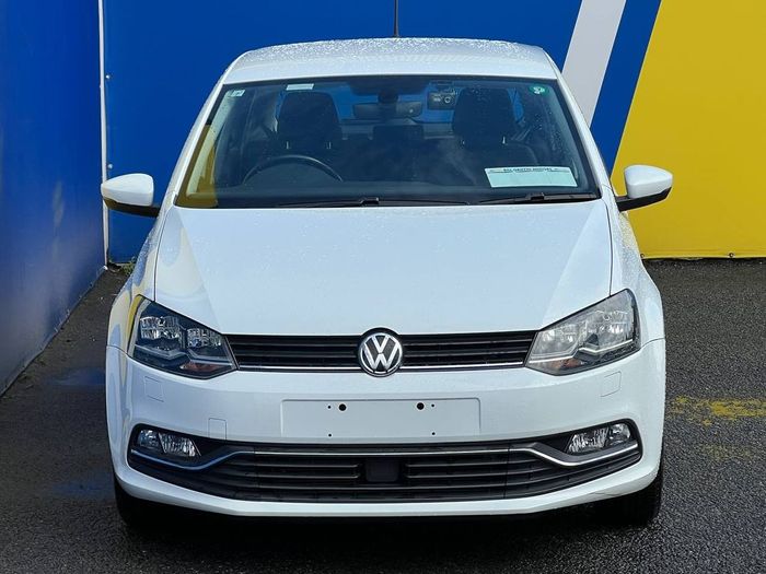 Volkswagen Polo 2017