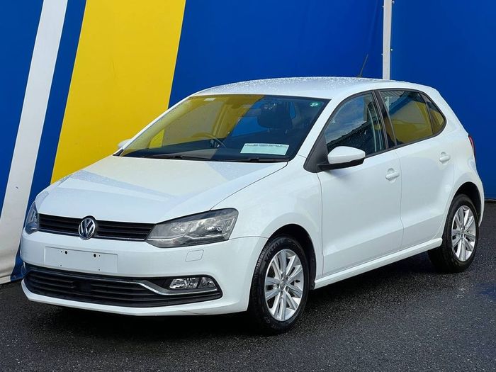 Volkswagen Polo 2017