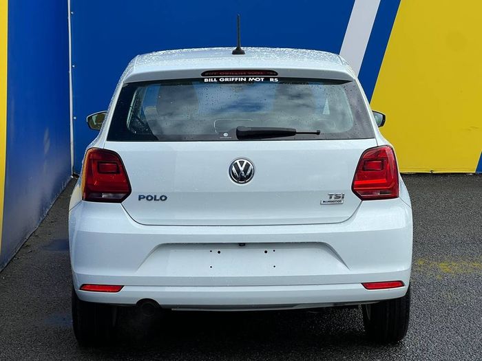 Volkswagen Polo 2017