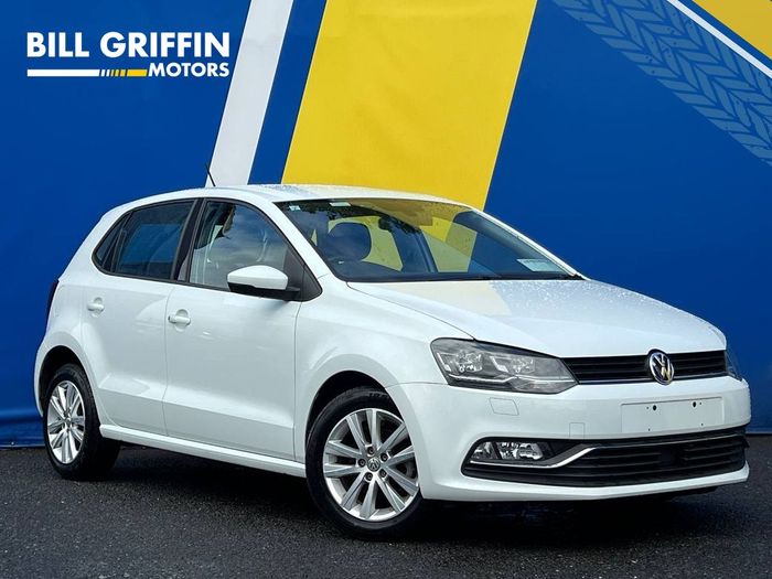 Volkswagen Polo 2017