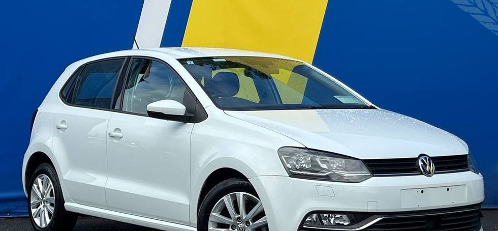 Volkswagen Polo 2017