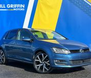 Volkswagen Golf 2017