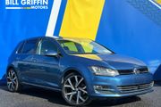 Volkswagen Golf 2017