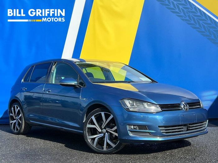 Volkswagen Golf 2017
