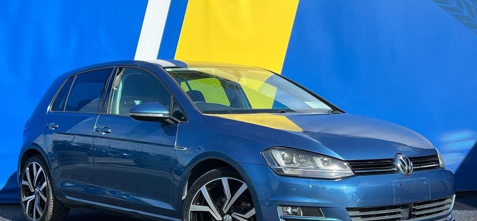 Volkswagen Golf 2017