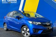 Honda Fit 2016