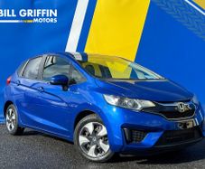 Honda Fit 2016