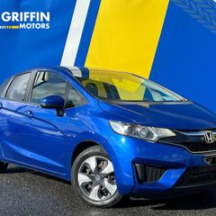 Honda Fit 2016