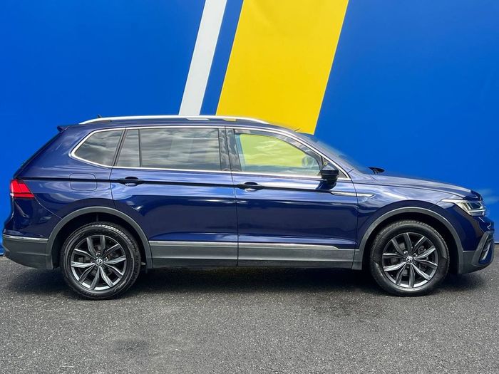 Volkswagen Tiguan 2022