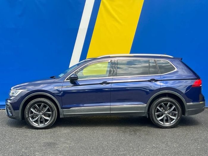 Volkswagen Tiguan 2022