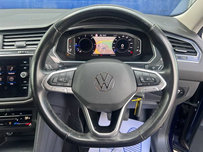 Volkswagen Tiguan 2022