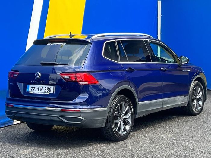 Volkswagen Tiguan 2022