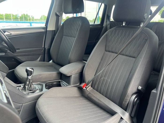 Volkswagen Tiguan 2022