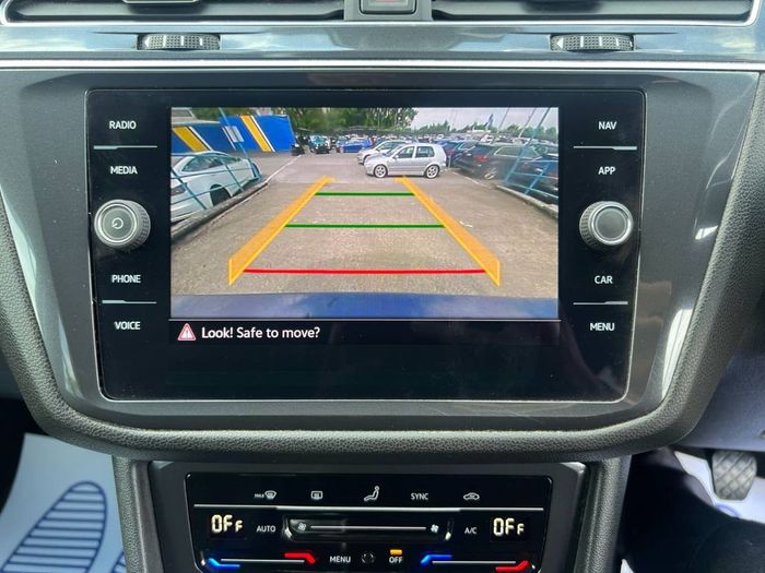 Volkswagen Tiguan 2022