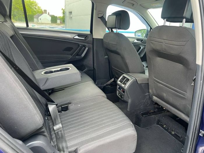 Volkswagen Tiguan 2022