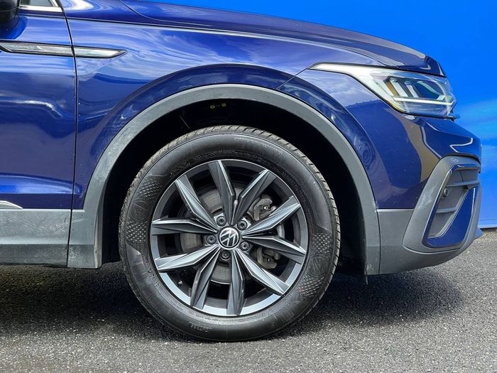 Volkswagen Tiguan 2022