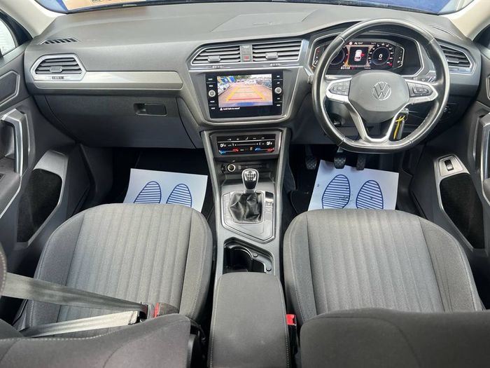 Volkswagen Tiguan 2022
