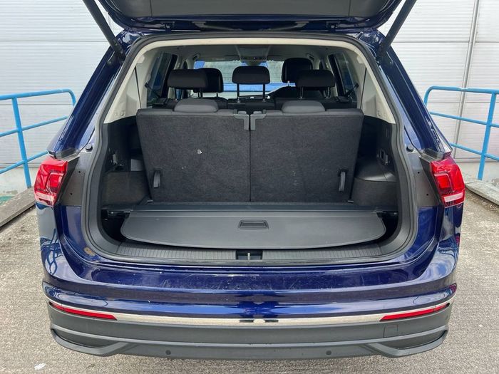 Volkswagen Tiguan 2022