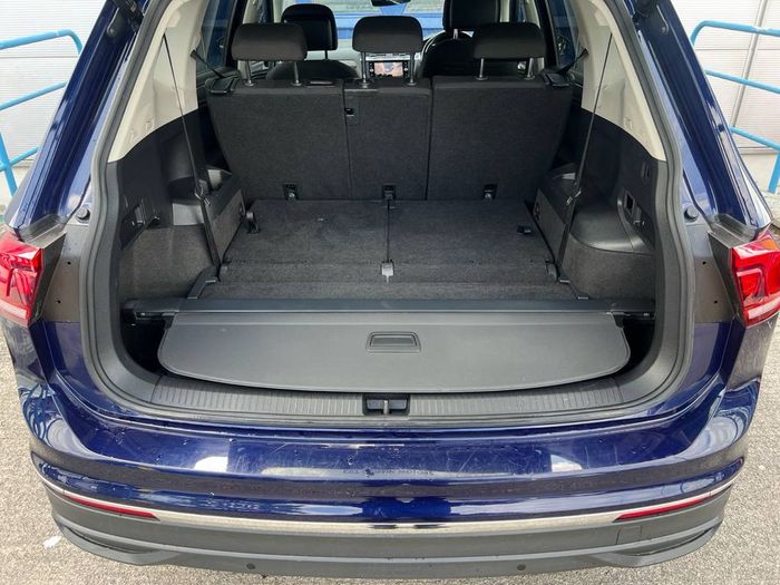 Volkswagen Tiguan 2022