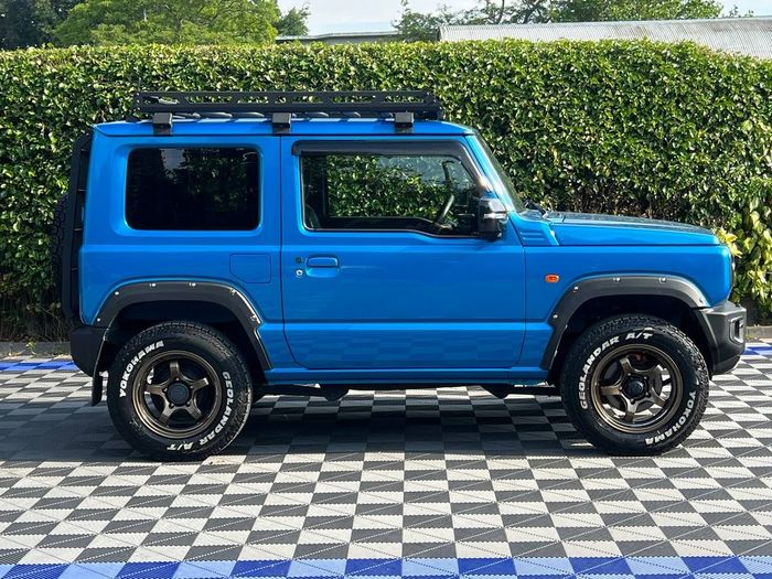 Suzuki Jimny 2020