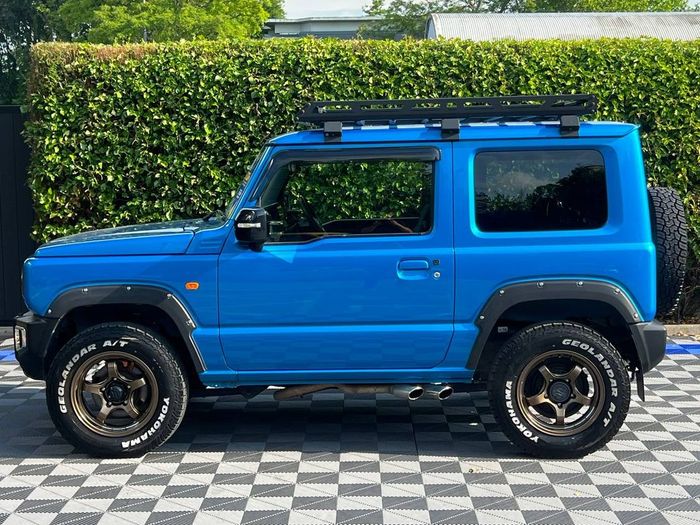 Suzuki Jimny 2020