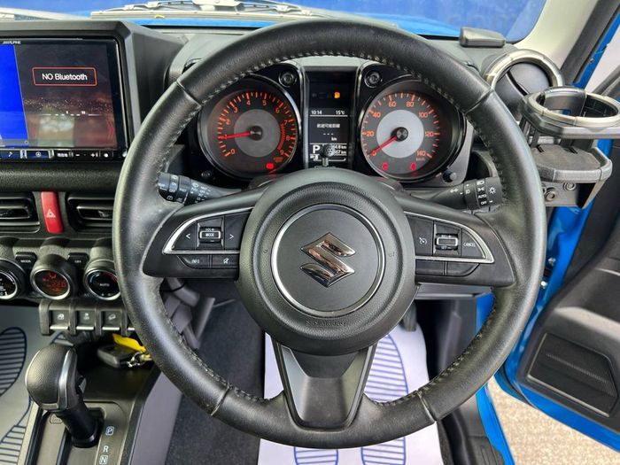 Suzuki Jimny 2020