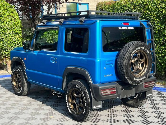 Suzuki Jimny 2020