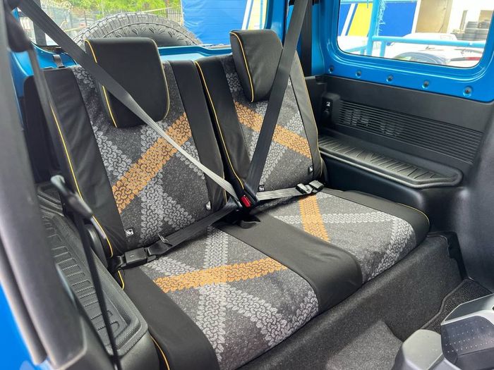 Suzuki Jimny 2020