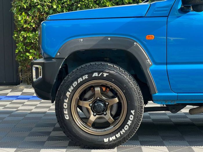 Suzuki Jimny 2020