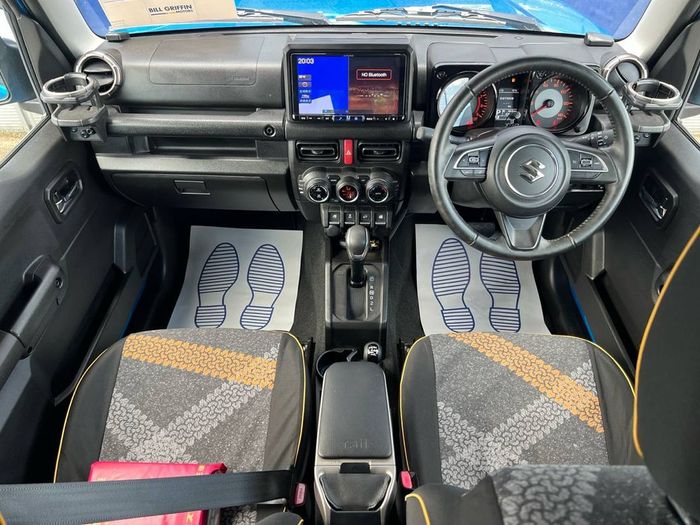 Suzuki Jimny 2020