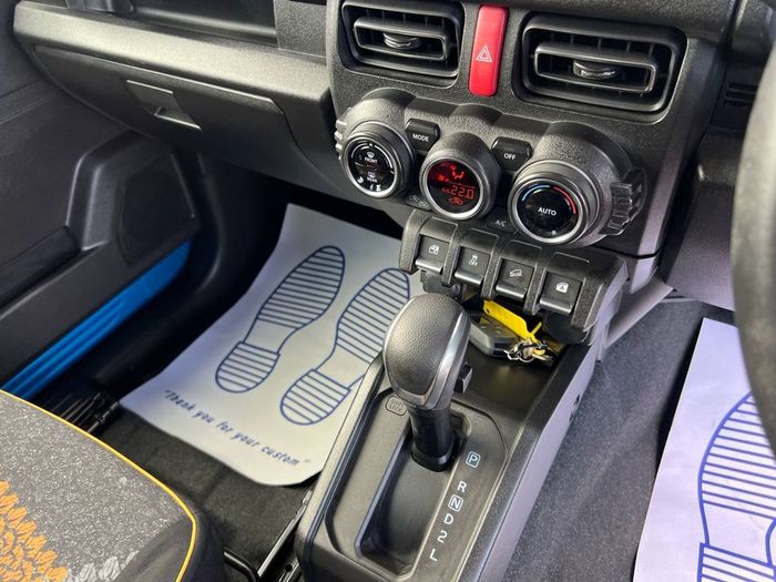 Suzuki Jimny 2020