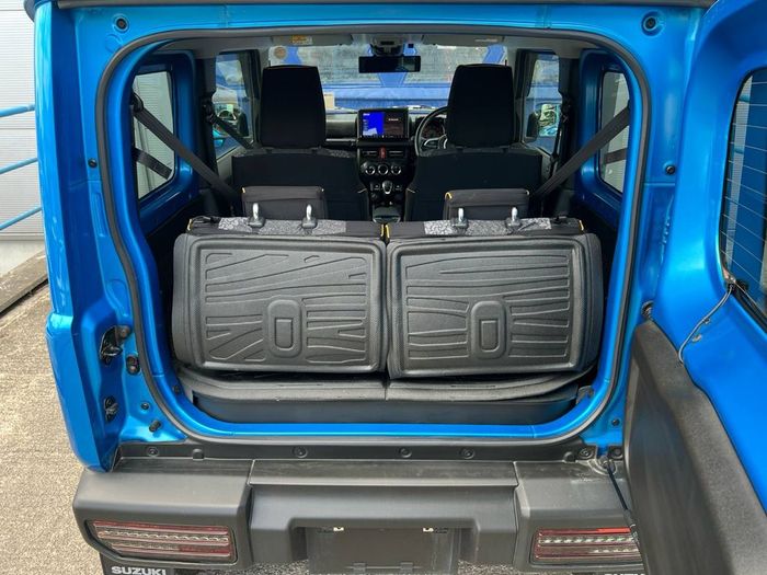 Suzuki Jimny 2020