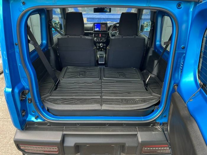 Suzuki Jimny 2020