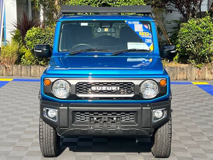 Suzuki Jimny 2020
