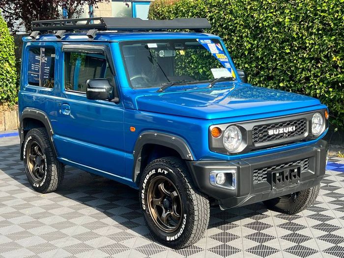 Suzuki Jimny 2020