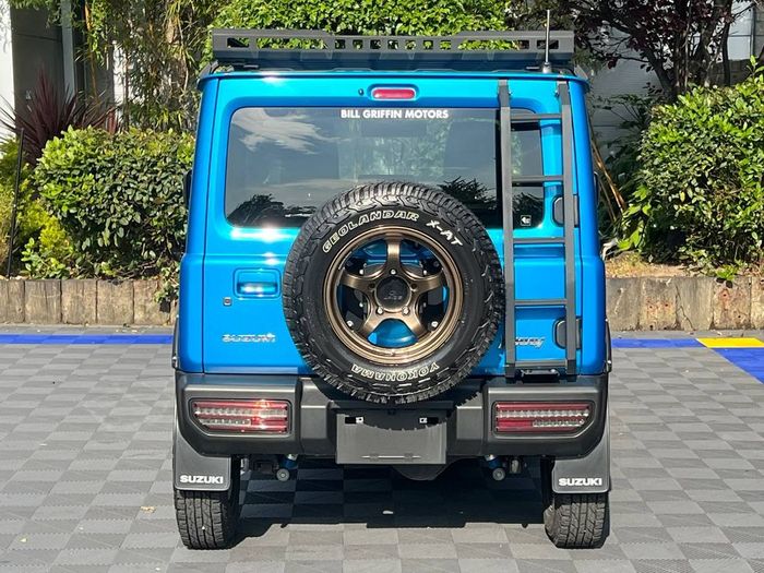 Suzuki Jimny 2020