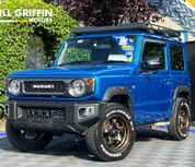 Suzuki Jimny 2020