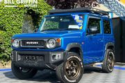 Suzuki Jimny 2020