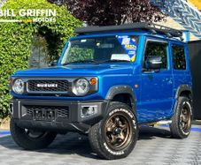 Suzuki Jimny 2020