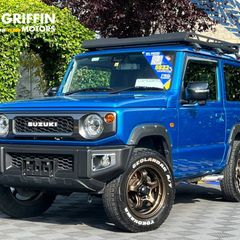 Suzuki Jimny 2020