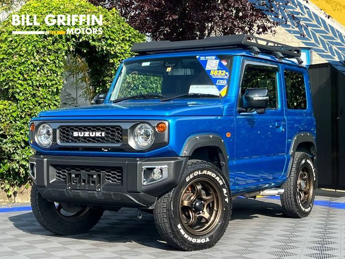 Suzuki Jimny 2020
